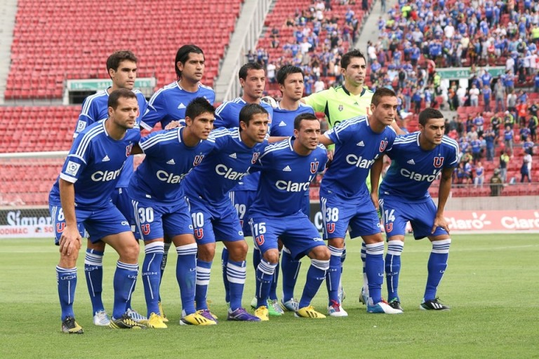 En una extraña visita, la U enfrentará a Everton