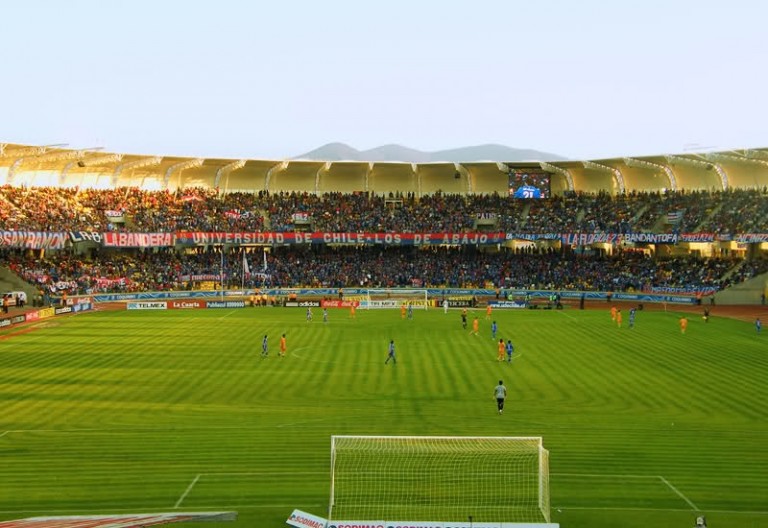 Final de Copa Chile no se disputará en Santiago