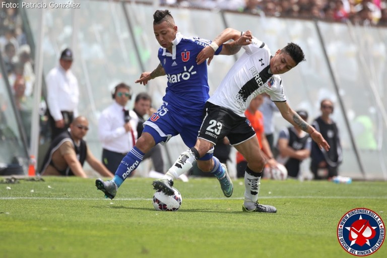 Copa Chile: La última final ante Colo Colo que se tiñó de azul