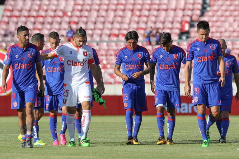 La U no pudo contra River y se fue de la Libertadores