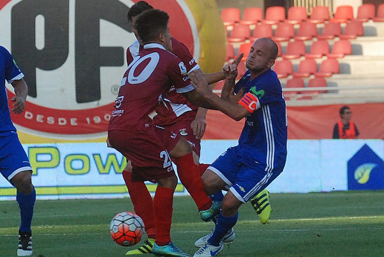 La U gana su primer partido del año con gol del canterano Bryan Taiva