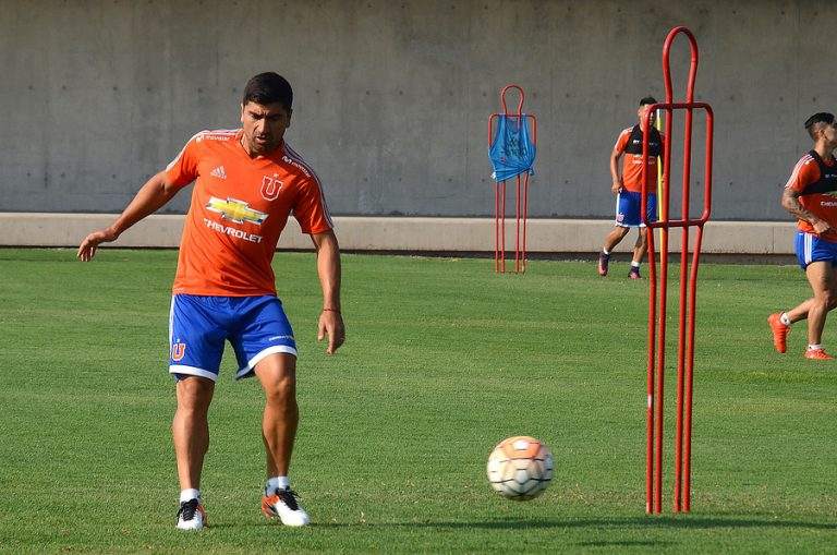 [VIDEO] David Pizarro se convirtió oficialmente en el segundo refuerzo azul de esta temporada